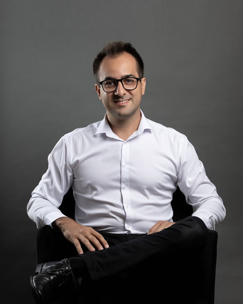 Leopoldo Delfraro - CEO